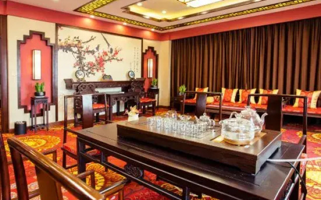 Longkou Jinyangguang Grand Hotel