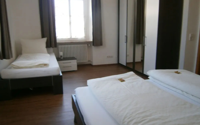 Thai Tawan Apartments