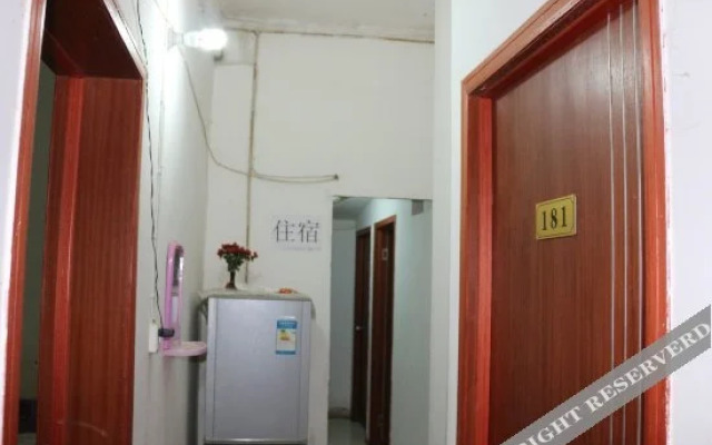 Nanzhan Hostel