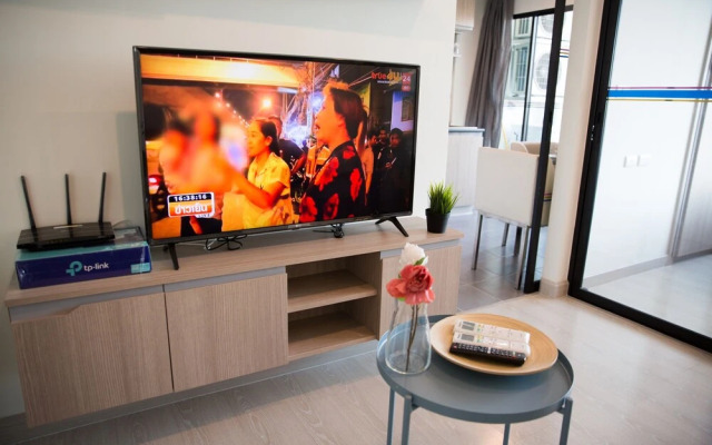 Apartment BTS On Nut, Convenience Store Nearby - bkmono19