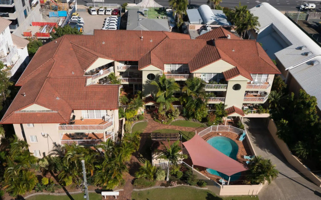 Jubilee Views Holiday Apartments