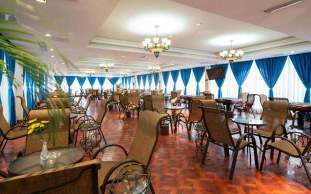 Fanzhou Garden Hotel