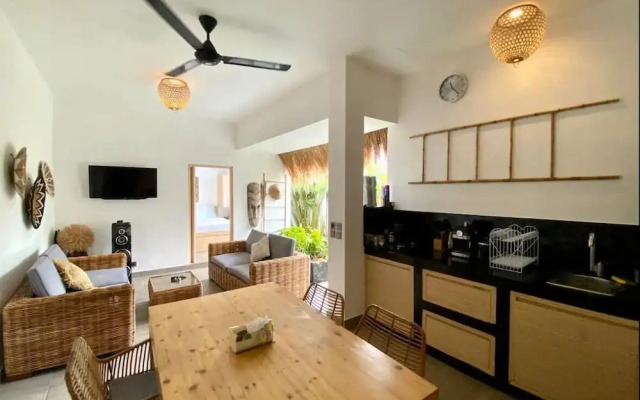 Villa Tropical 1 Canggu 2BR