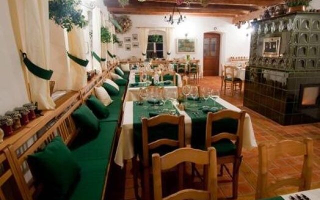 Apartmán-Hotel Jítrava