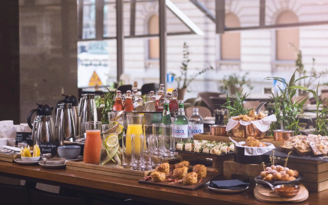 Courtyard Marriott Belgrade City Center
