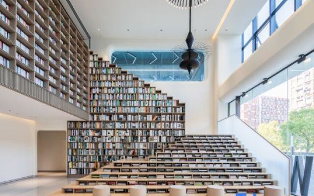 Hangzhou Xixi Jingshun Rezen Hotel