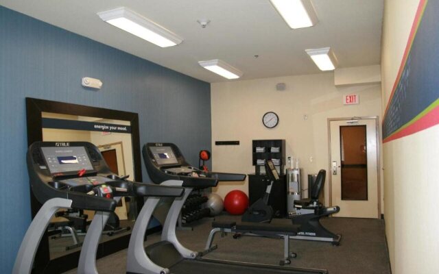 Hampton Inn Van Horn