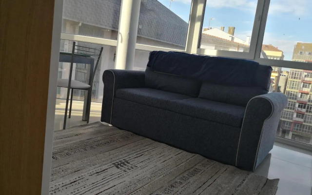 Apartamento en Ribeira(centro) 1*planta