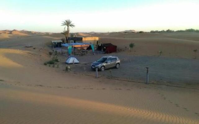 Etoile Sahara Camp