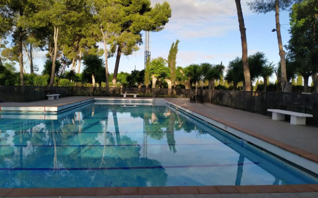 Hotel El Cruce