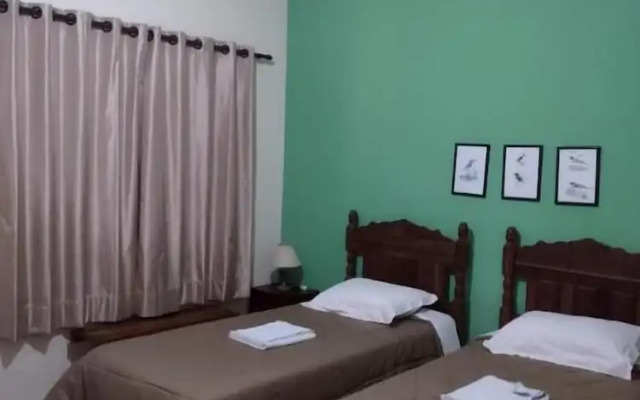 Pousada Capão da Coruja