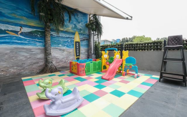 Bigland Bogor Hotel Powered by Archipelago