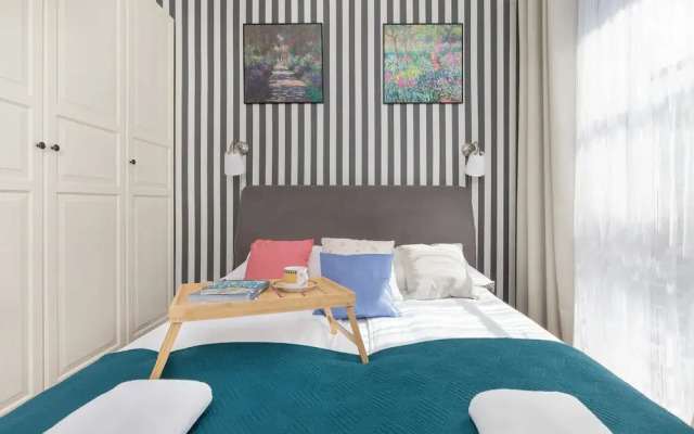 Sopot Apartment and Gym by Renters