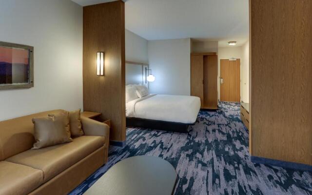 Fairfield Inn & Suites by Marriott Asheville Weaverville