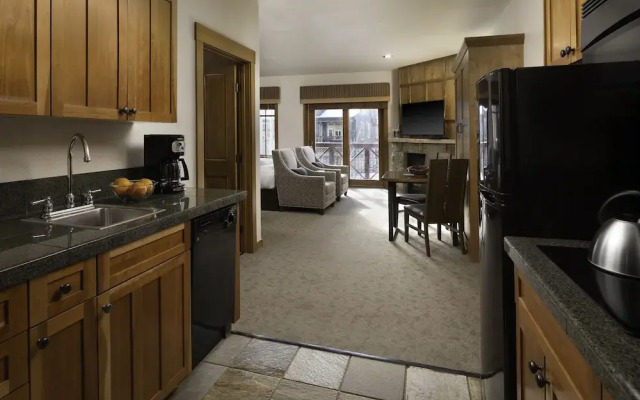 The Residences at Main Street Station, Breckenridge