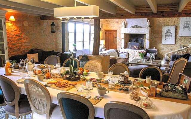 Maison Des Quatre Saisons