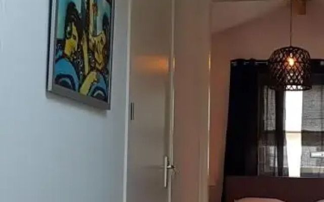 Slapen by 't Schouwtje