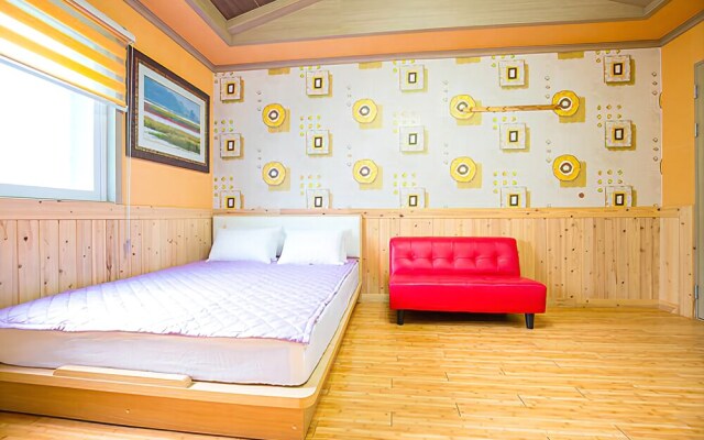 Suncheon Pine Fragrance Pension