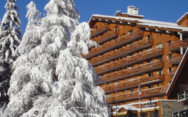 Appartement Méribel, 2 pièces, 4 personnes - FR-1-182-37