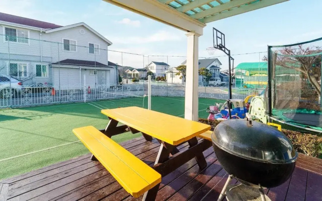 Daebudo Fullhouse Pension
