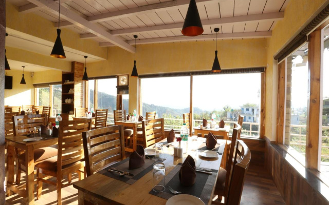 The Moksh Eco Inn