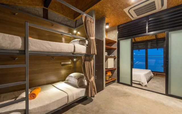Tinidee Hideaway Tonsai Beach Krabi