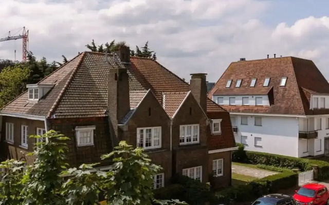 Luxurious Knokke Apartment With Ideal Location