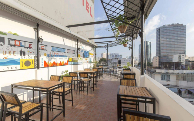 HANZ Meraki Hotel Bui Vien