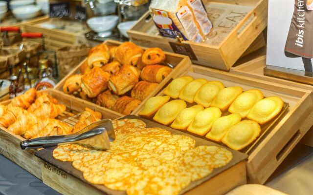 Hotel ibis Longwy Mexy