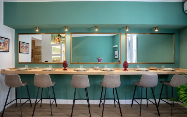 Vossia Luxury Rooms & Sicilian Living