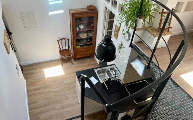 Charmant studio au cœur de l’écusson