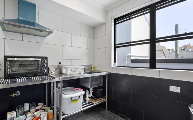 Azzurro Boutique Hotel - Surry Hills