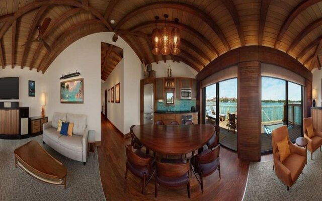 Disney's Polynesian Villas & Bungalows 