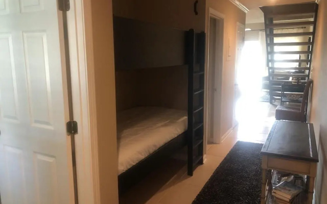 10 G Two Bedroom Condo