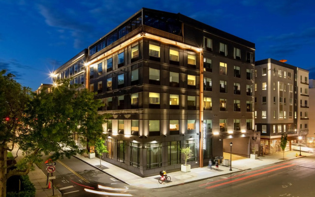 The Blake Hotel