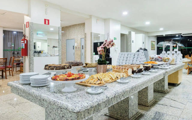 Hotel Nacional Inn Piracicaba