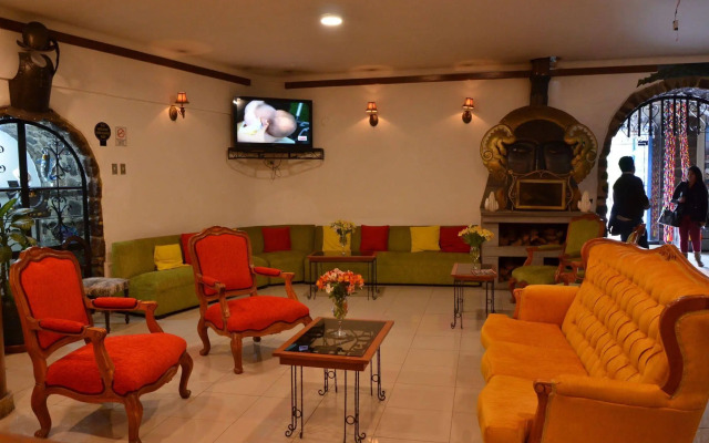 Hotel Hacienda Cusco Plaza
