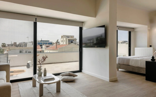 The Uptown Boutique Apartments