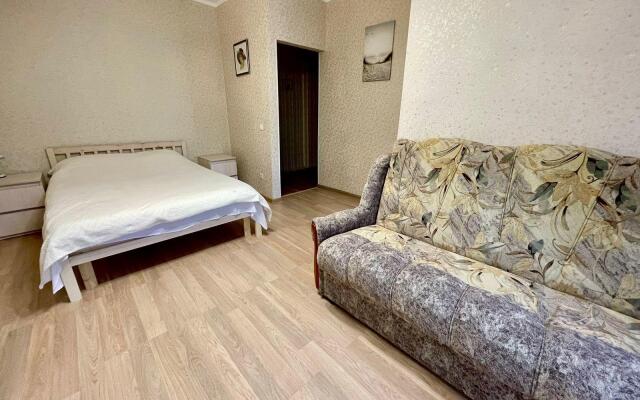 ТутУютно на улице Мерецкова-Волосова 5/2