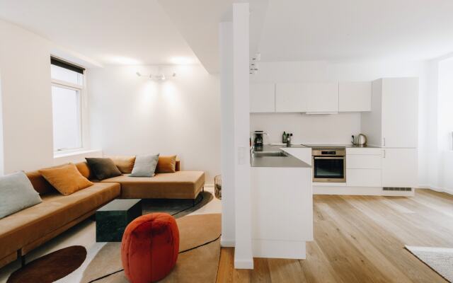 ★Lovely 2-bedroom Apt · Heart of CPH · Nordic★