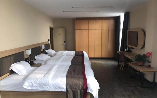 Thank Inn Hotel Jiangsu Nanjing Jiangning District Taowu