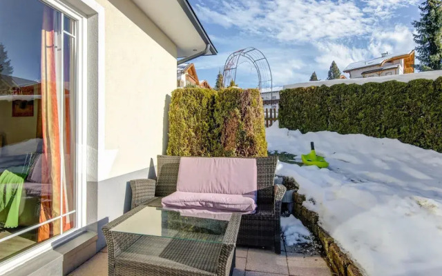 Apartment in Tyrol in an Attractive Area