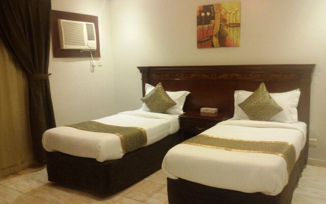 Danat Hotel Apartments