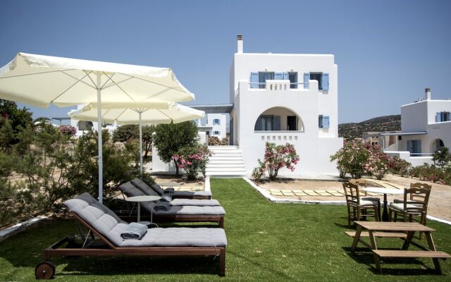 Naxian Resort Villa Ligari