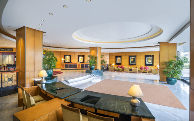 Royal Orchid Sheraton Riverside Hotel Bangkok