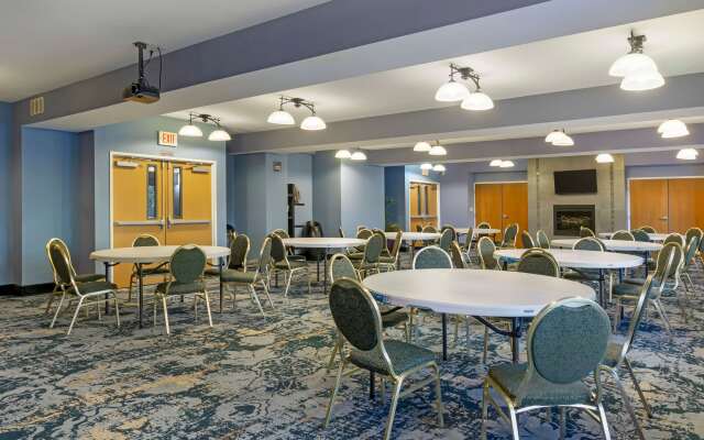 Best Western Plus Mountain View Auburn Inn