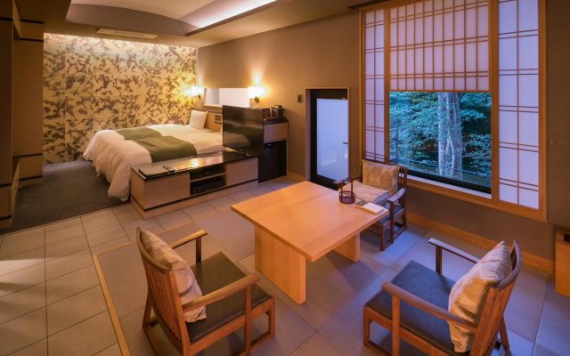 Ufufu – Guest Rooms – Izu