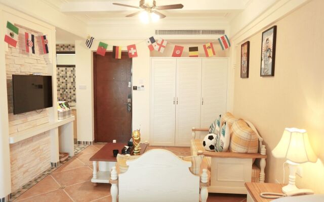 Poltton International Service Apartment Mayangxi Branch