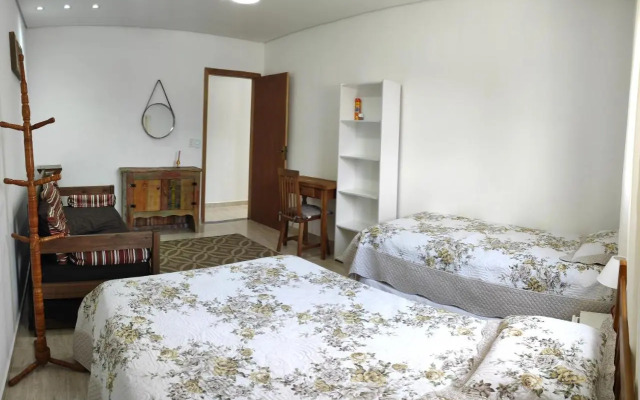 Sua casa de lazer em Caraguá