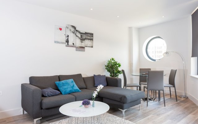 Luxury 2 Bed In Fulham Next To Fulham Broadway A3